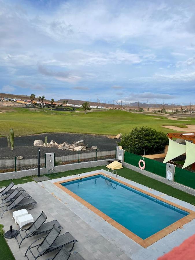 Villa Magna Caleta De Fuste Exteriör bild