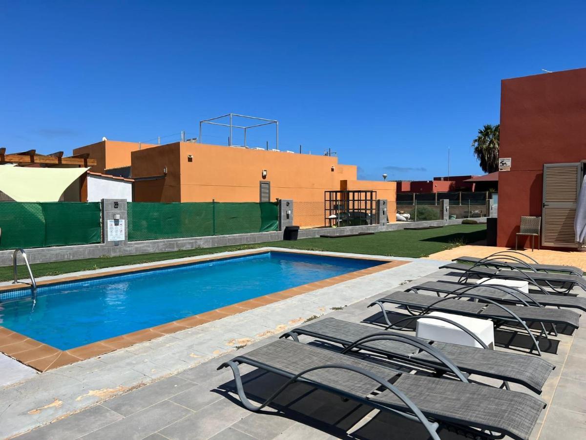 Villa Magna Caleta De Fuste Exteriör bild