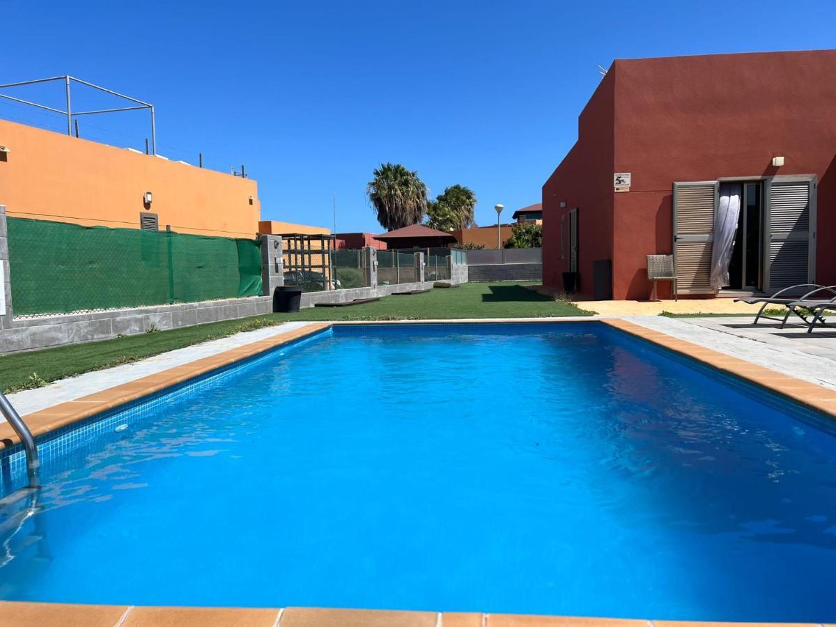 Villa Magna Caleta De Fuste Exteriör bild