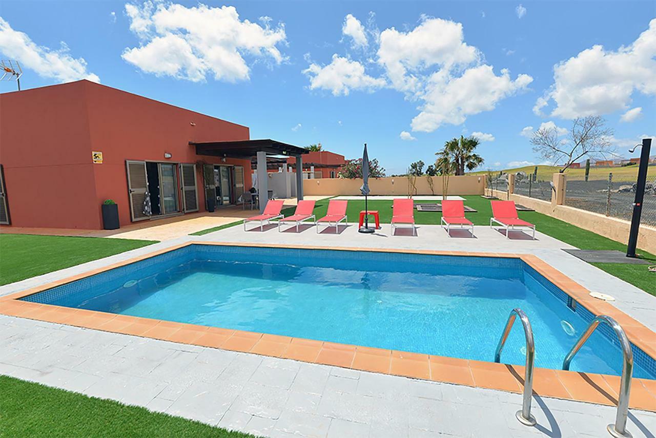 Villa Magna Caleta De Fuste Exteriör bild